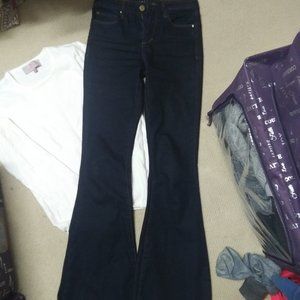 Articles of Society boot cut jeans